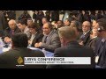 World leaders push for Libya peace to counter ISIL