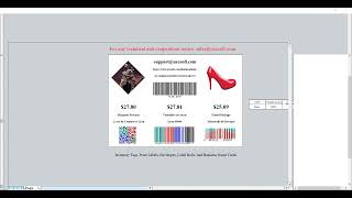 Personalization of direct mail and billing-Automated workflow-variable data printing software
