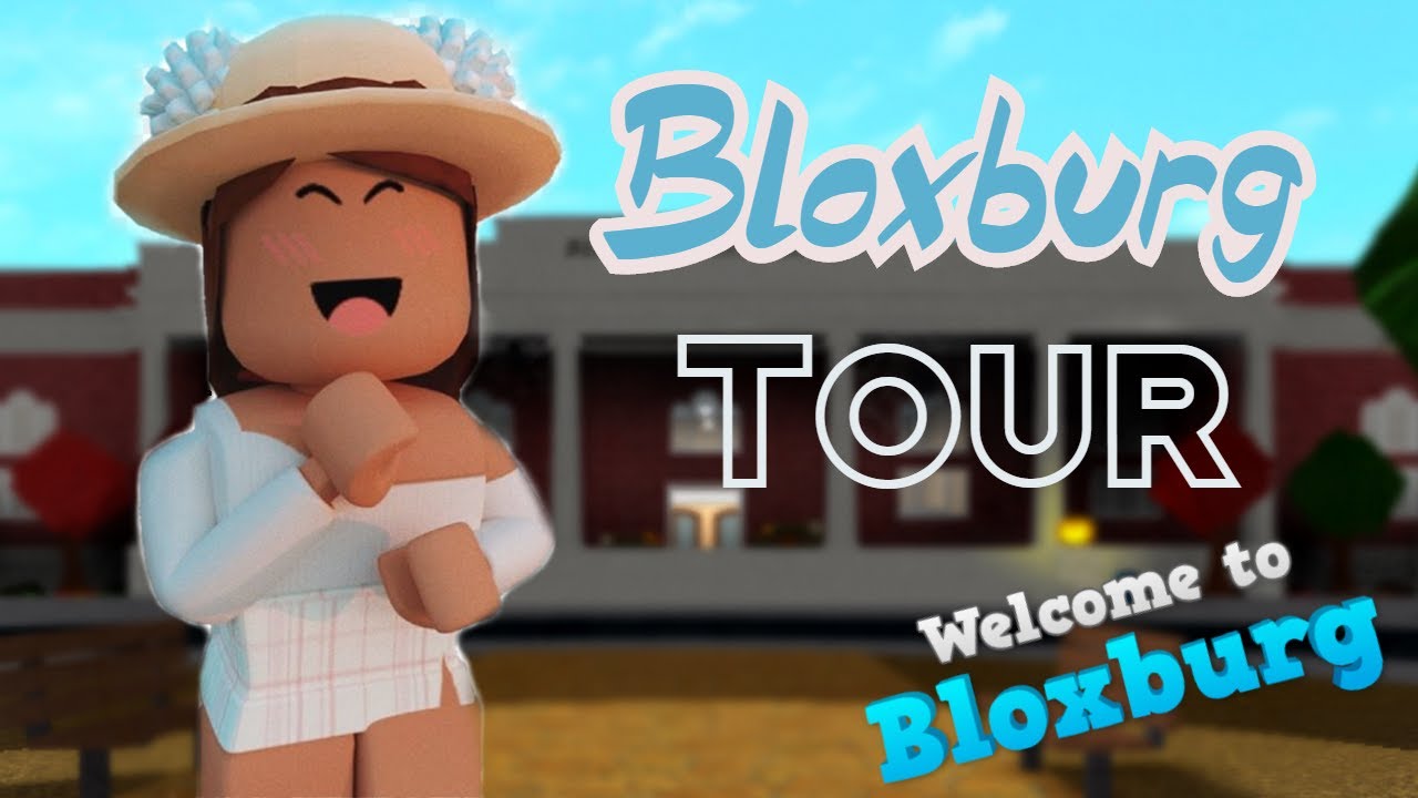 Is Bloxburg Worth It? Bloxburg Tour - YouTube