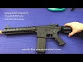 ep293 sijun mk18 mod1 unboxing review and fps testing blasters mania