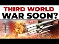 LIVE: Israel Vs Iran War LIVE Visuals |  Iran Attacks Israel LIVE | International News LIVE