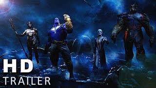 Avengers: Infinity War. Part I - (2018 Movie) Comic-Con Concept Teaser-Trailer (FanMade)