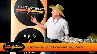 Tempest Musical Instruments - Euphonium Full Compensating