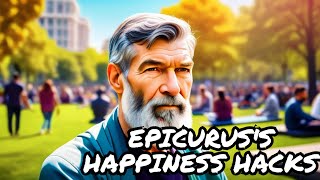 Secrets of Epicurus for Ultimate Happiness