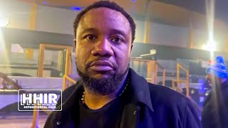 MURDA MOOK EXPLAINS WHY HE HUGGED ARSONAL AFTER HIS DISRESPECTFUL 3RD ROUND AT WINTER MADNESS