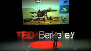 New ways to save desert tortoises | Tim Shields | TEDxBerkeley