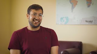 A&S Extraordinary Journeys: Benjamin Velani '22