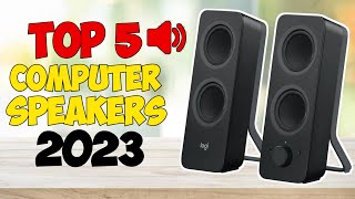 Top 5 Best Computer Speakers Of 2023 | Gear Dorks