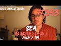 #343 SEA  - JUL 7 TH - #matíasdestefano