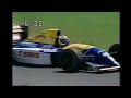 1993 f1 第07戦 カナダgp決勝