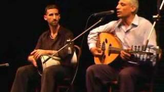 Arabian (Folk) Music in Prague