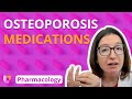 Osteoporosis Medications - Pharmacology - Musculoskeletal | @LevelUpRN