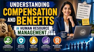 Understanding Compensation and Benefits in Human Resource Management (13 Minutes)