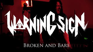 Warning Sign - Broken And Bare (live jam session)