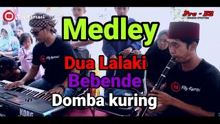 MEDLEY LIVE ci tengah SUMEDANG || fily kurcaci Music - Tanji progresif