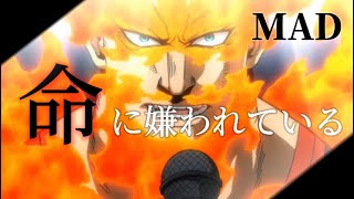 【MAD】命に嫌われている×エンデヴァー