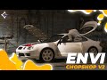 Envi-ChopShop V2 - The Ultimate ChopShop Script! - ESX/QB/QBX/CUSTOM - [FiveM Script]