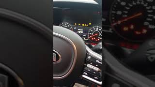 kia 2021 sorento issues? anyone experiencing this?