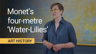 Why does this painting make some people cry? Claude Monet's 'Water-Lilies' | National Gallery