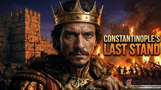 The City That Never Fell: The Last Night of Constantinople!