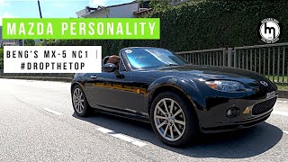 MDG Personality : Beng's MX-5 NC1 | #dropthetop