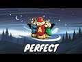 Perfect - Ed Sheeran (Chipmunks Version)