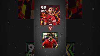 Top 6 Anchor Mans/DMF best cards in eFootball2024 💥 #efootball #viral #feedshorts #pes2024