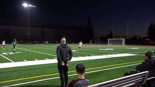 Union Titans v Evergreen (HALF 2)