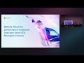 Meet the performance-enhanced next gen Azure SQL Managed Instance | BRK125