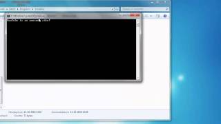 Batch Tutorial #2 - Variables