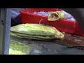 delicious rolls of famous hot kati roll center park street kolkata india street food of india