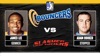 SlamBall Classic | BOUNCERS vs. SLASHERS Series 2 Full Game ⚔️