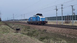 6Dh-1 007 | Tabor Rail sp. z o.o.