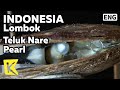 【K】Indonesia Travel-Lombok[인도네시아 여행-롬복]트룩나레 진주 양식/Pearl Farm/Teluk Nare/Clam/Sea