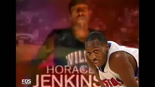 Horace Jenkins ⭐️⭐️⭐️⭐️⭐️