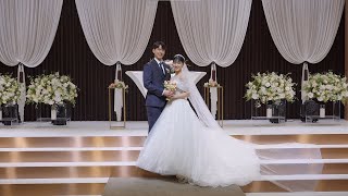 [바모스필름] 해군호텔 웨딩영상 4K_1분 하이라이트