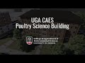 Coming soon - the new Poultry Science building