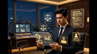 🔥 Smart Advocate Management Software | Legal ERP & Court Case Tracking Demo