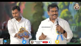 11వ మహా కూటములు DAY-1 MORNING SERVICE ll THANDRI SANNIDHI MINISTRIES ll SERVICE #KOFJ185CHANNEL