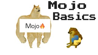 Mojo Programming Language Basics || Tutorial