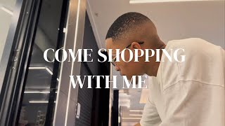 Come shopping with me!