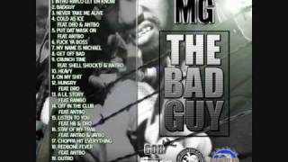 MG - COLD AS ICE FT. DRO \u0026 ANT-BO