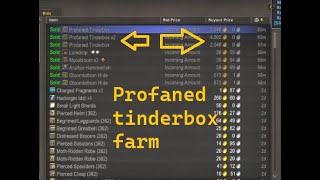 tinderboxes