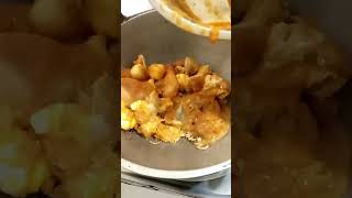 সবচেয়ে সুস্বাদু মুরগীর মাংসের ঝোল | The most delicious chicken curry | #shorts