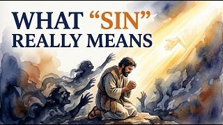 What “Sin” Really Means in the Bible