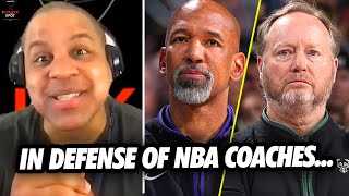 Reacting To The Recent Wave Of NBA Coaches Getting Fired | The Dunker Spot