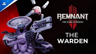 Remnant II - Warden Archetype Reveal Trailer | PS5 Games