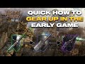 Quick Gear Guide for Beginners in Throne and Liberty