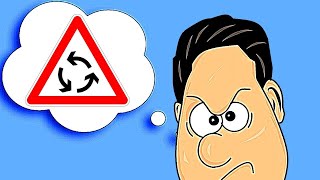 How to Use Spiral Roundabouts - EASIEST METHOD