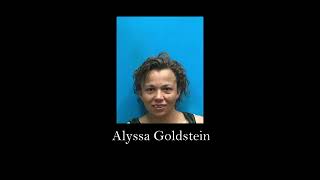 Weekly Arrest Summary